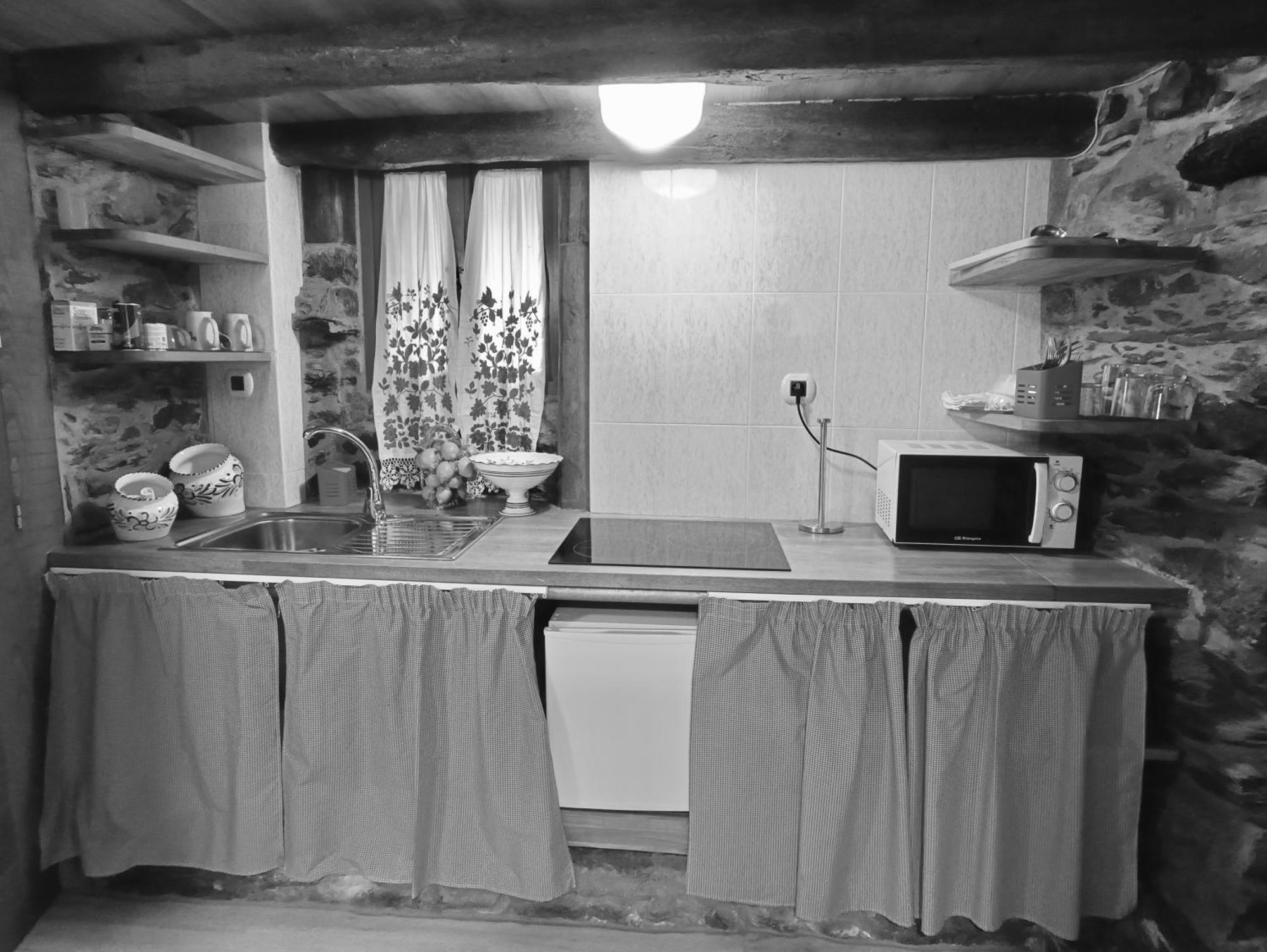 Casa Grande de Covas-Apartamentos Turísticos Taboada Exterior foto