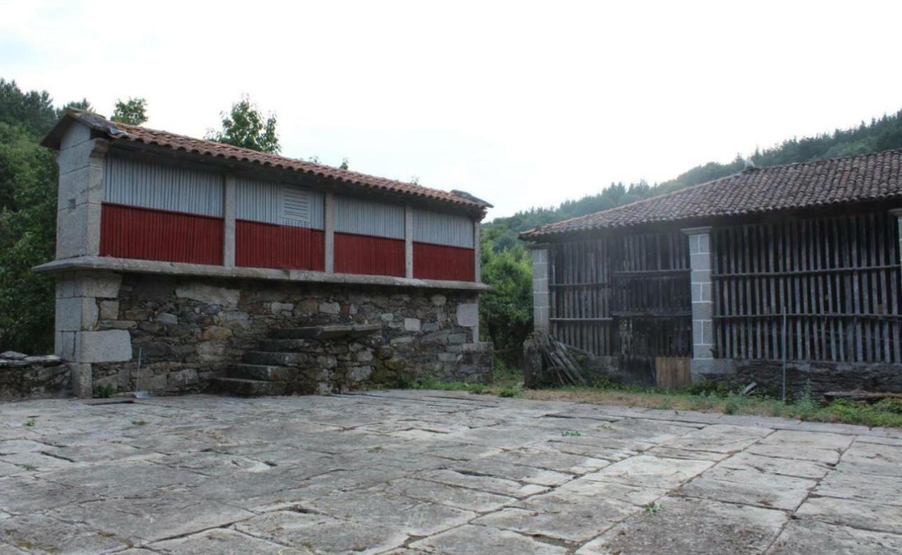Casa Grande de Covas-Apartamentos Turísticos Taboada Exterior foto